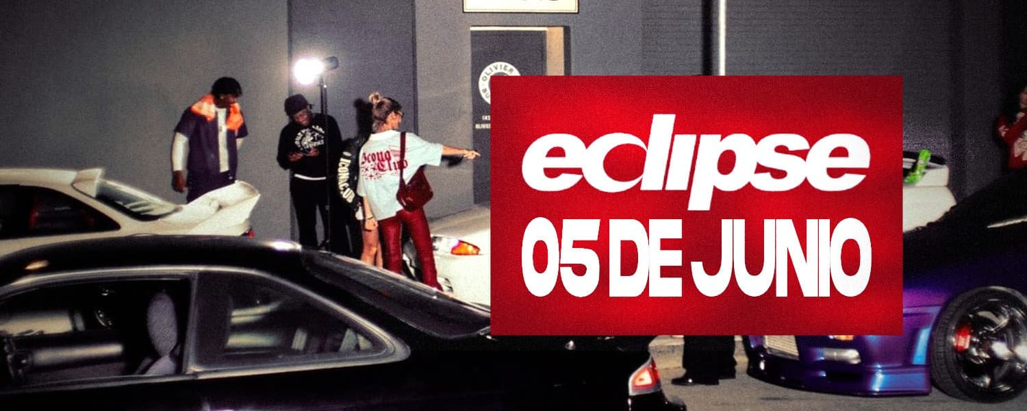 imagen del evento: Eclipse x Jwan - VIERNES 05.06