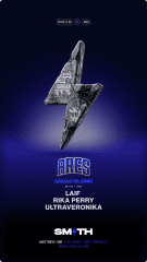 ARES X SMITH 6/6 📀⚡ cover image