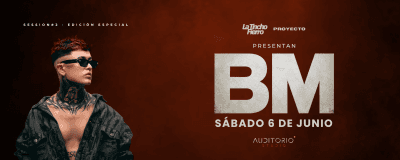 BM | LA TINCHO FIERRO x PROYECTO Q cover image