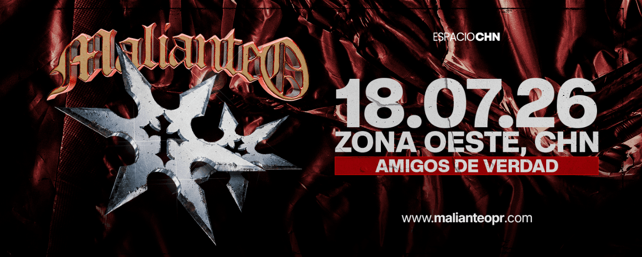 imagen del evento: 18.07 MALIANTEO - DÍA DEL AMIGO EN CHN