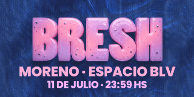 11.07 BRESH EN EL OESTE cover image