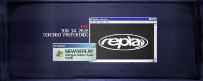 REPLAY - DOMINGO 14.06 cover image