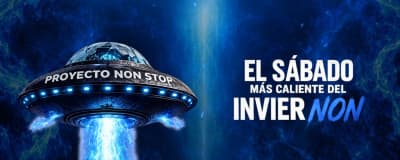 PROYECTO NON STOP cover image
