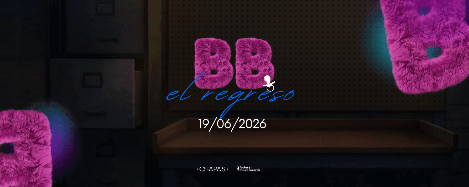 imagen del evento: BEBE FEST EL REGRESO