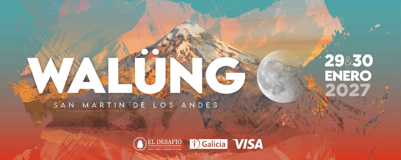 imagen del evento: Walüng - San Martin De Los Andes