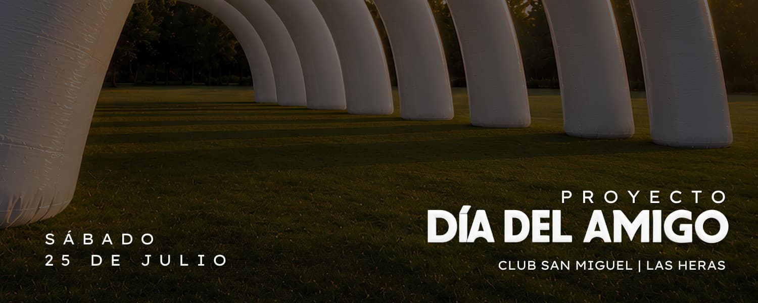 imagen del evento: PROYECTO DIA DEL AMIGO