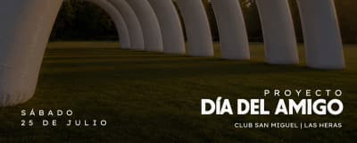 PROYECTO DIA DEL AMIGO cover image