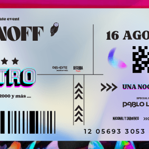 imagen del evento: Ivanoff | una noche ÉPICA