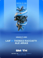 SMITH 27/6 ⚡ cover image