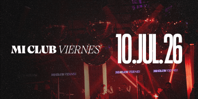 MI CLUB VIERNES cover image