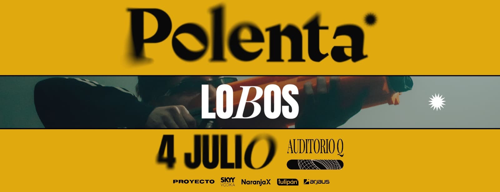 imagen del evento: PROYECTO POLENTA