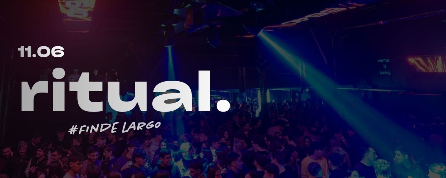 imagen del evento: Ritual.