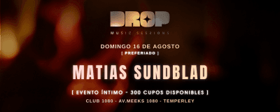 16.08 DROPCITO Pre-Feriado cover image