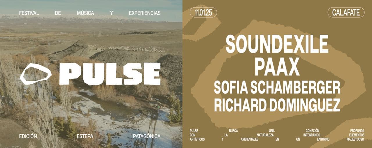 imagen del evento: PULSE 2025 | SOUNDEXILE - PAAX TULUM