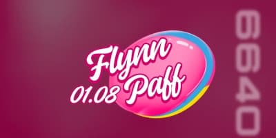 #FLYNN PAFF cover image