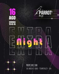 Extra Night Parrot Matinee cover image