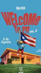 imagen del evento: Welcome to Pr ft bellakeo