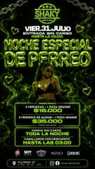 imagen del evento: Box arena