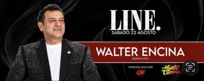 LINE x Monte Cumbia ft WALTER ENCINA cover image