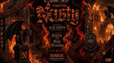 Nasty Reggaeton - Quilmes 14/08 cover image