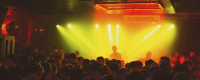 BURBERRY - SÁBADO 15.08 cover image