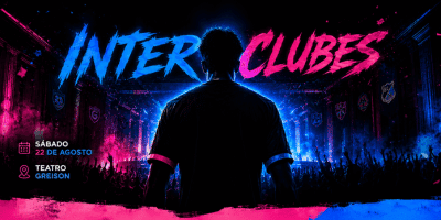 INTERCLUBES - Teatro Greison cover image