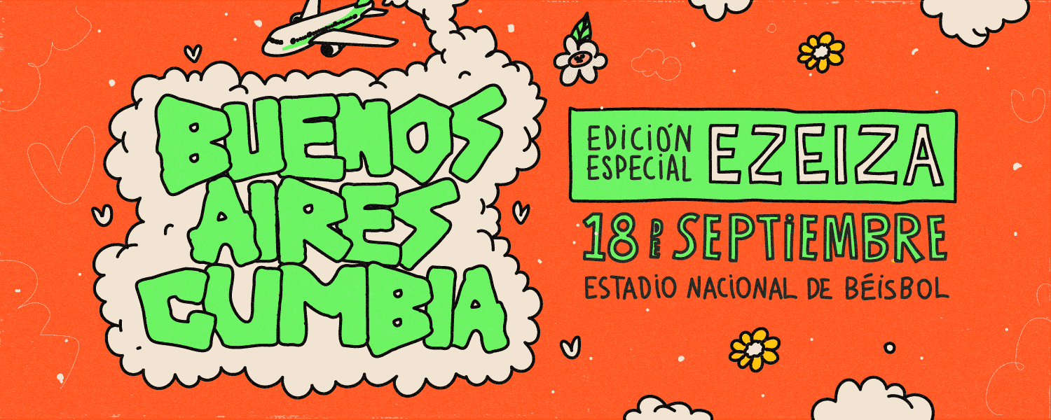 BUENOS AIRES CUMBIA, EZEIZA