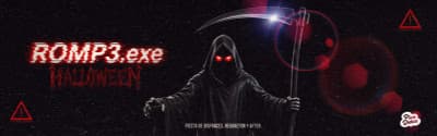ROMP3.exe HALLOWEEN cover image