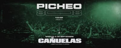 imagen del evento: Pugliese House x Picheo 808