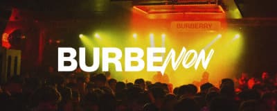 BURBERRY X NONSTOP SÁBADO 29.08 cover image