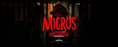 MICROS PROMISE HALLOWEEN cover image