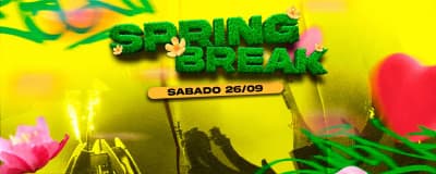 SPRING BREAK - PRIVILEGE SB cover image