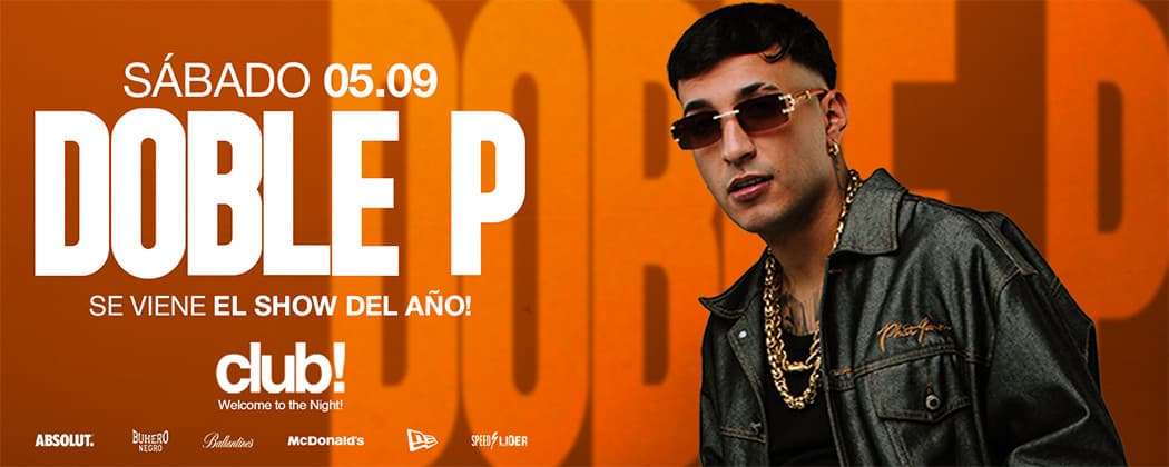 SAB 05.09 DOBLE P EN CLUB!