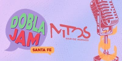 Dobla JAM - Santa Fe cover image