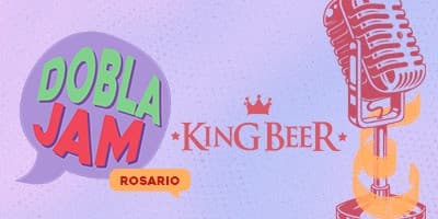 Dobla JAM - Rosario cover image