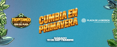 19.09 PRIMAVERA EN TROPITANGO MDQ cover image