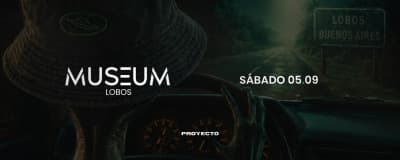 PROYECTO MUSEUM cover image