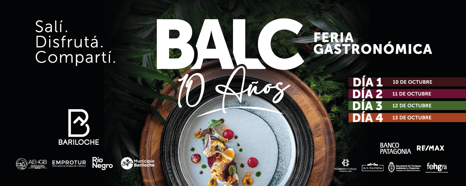 imagen del evento: FERIA GASTRONOMICA BALC2024