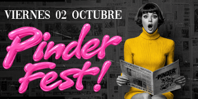 Pinder fest cover image