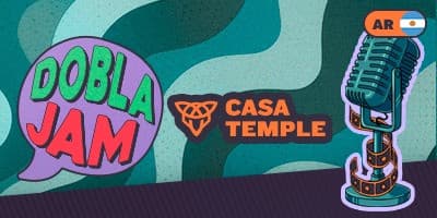 imagen del evento: Dobla JAM - CABA