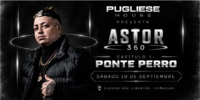 Pugliese house x Astor 360 cover image
