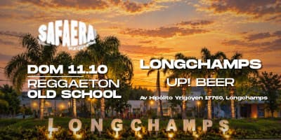 Safaera X UP Longchamps cover image