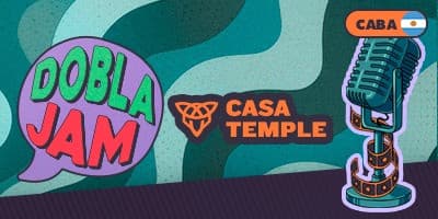 DoblaJAM - CABA cover image