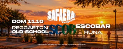 Safaera X Runa Escobar 11.10 cover image