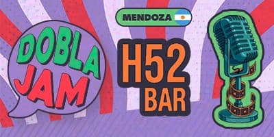 Dobla JAM - Mendoza cover image