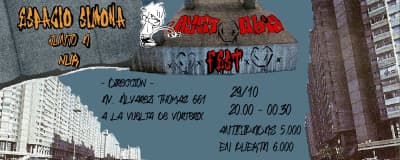 DYSTURBIA x FEST cover image