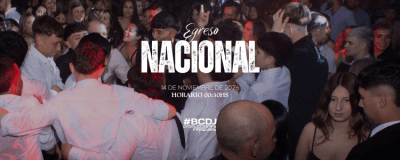 EGRESO NACIONAL 2026 cover image