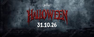 HALLOWEEN X LA PORTEÑA cover image