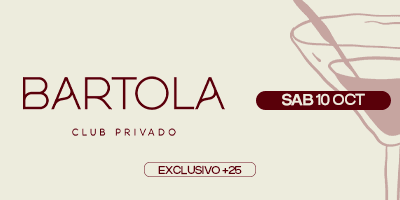 La Bartola - Club Privado cover image