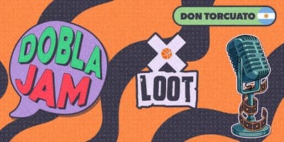Dobla JAM - Don Torcuato cover image